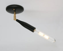Adjustable Flute Sconce 