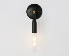 Flute Sconce by Studio Dunn