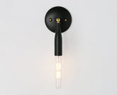 Flute Sconce by Studio Dunn