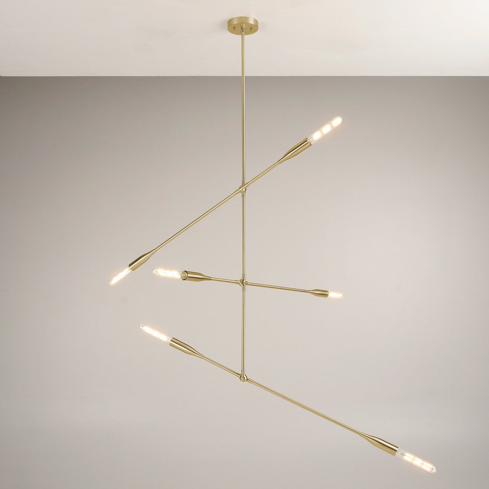 Minimalist Chandeliers | DSHOP