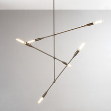 Three Arm Chandelier | DSHOP