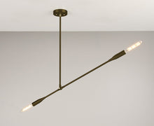Oil Rubbed Brass Pendant Light | DSHOP