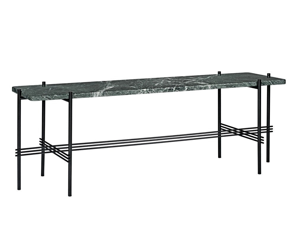 TS Console - 1 Rack - Green Marble | DSHOP
