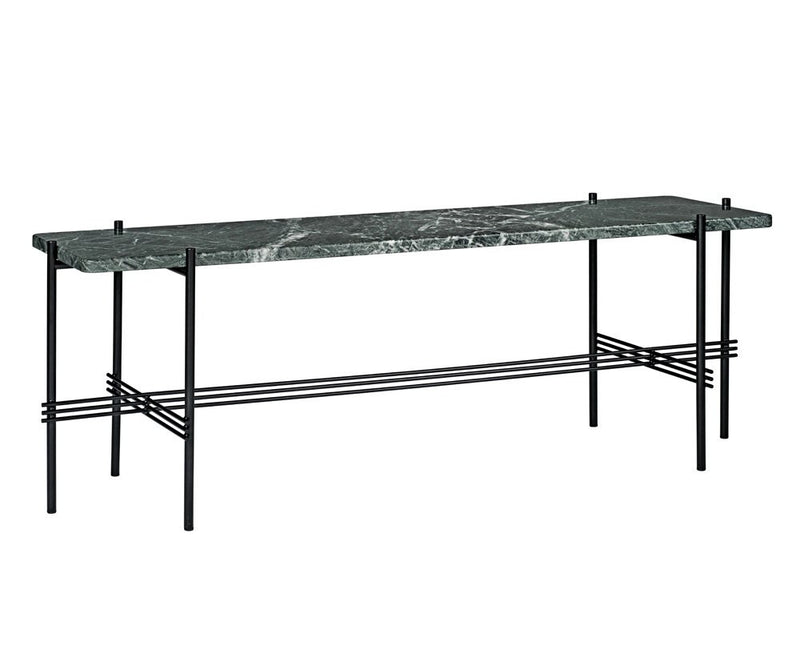 TS Console - 1 Rack - Green Marble | DSHOP