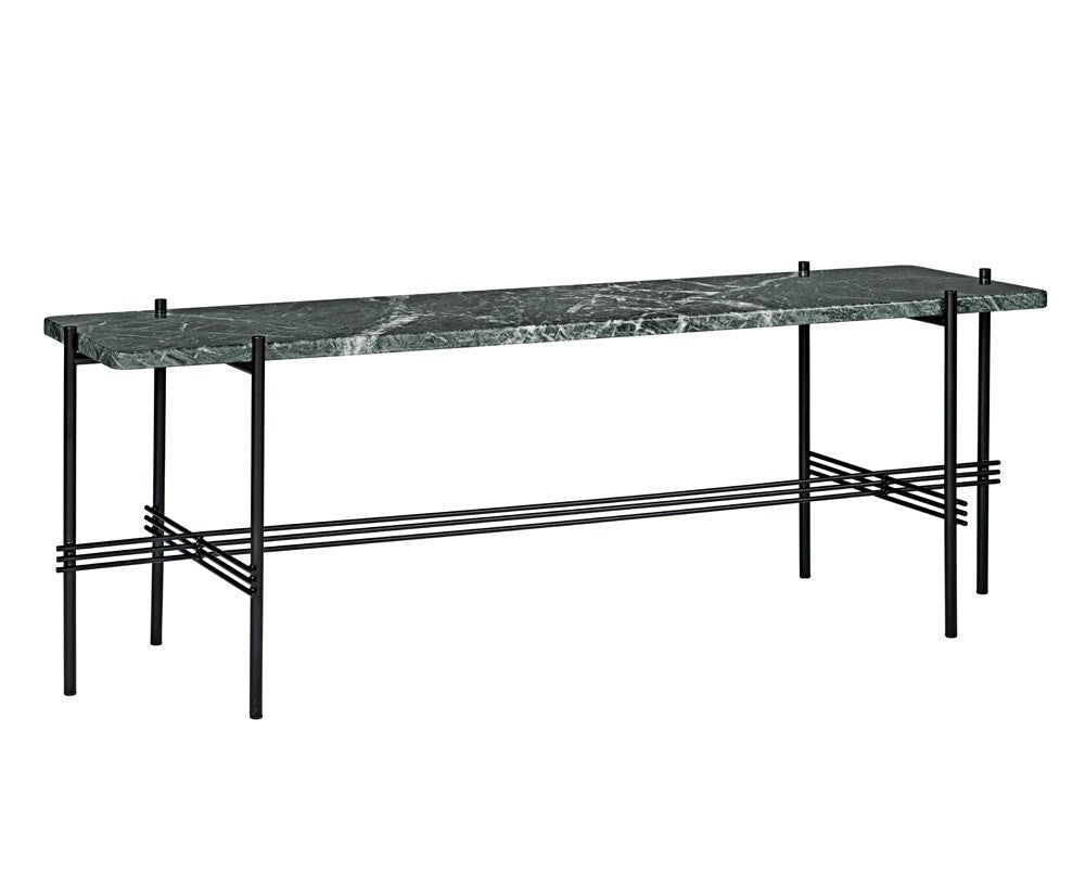 TS Console - 1 Rack - Green Marble | DSHOP