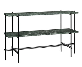 TS 2 Rack Console - Green Marble | DSHOP