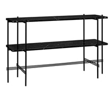 TS 2 Rack Console - Black Marble | DSHOP
