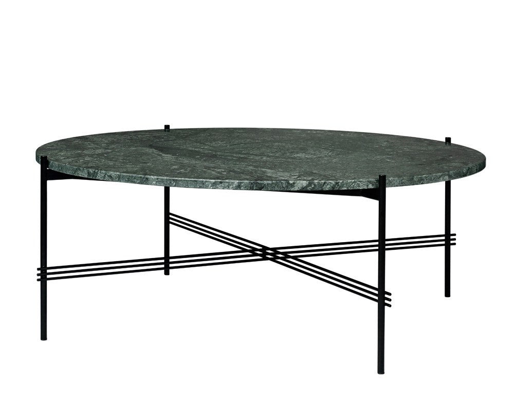 TS Lounge Table X-Large - Marble by Gubi | DSHOP