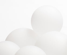 Koko Fixed Pendant Light - Glass Globes