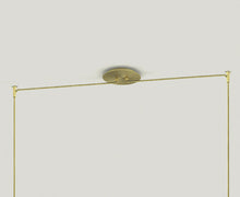 Perle 2 Pendant Light by Larose Guyon 