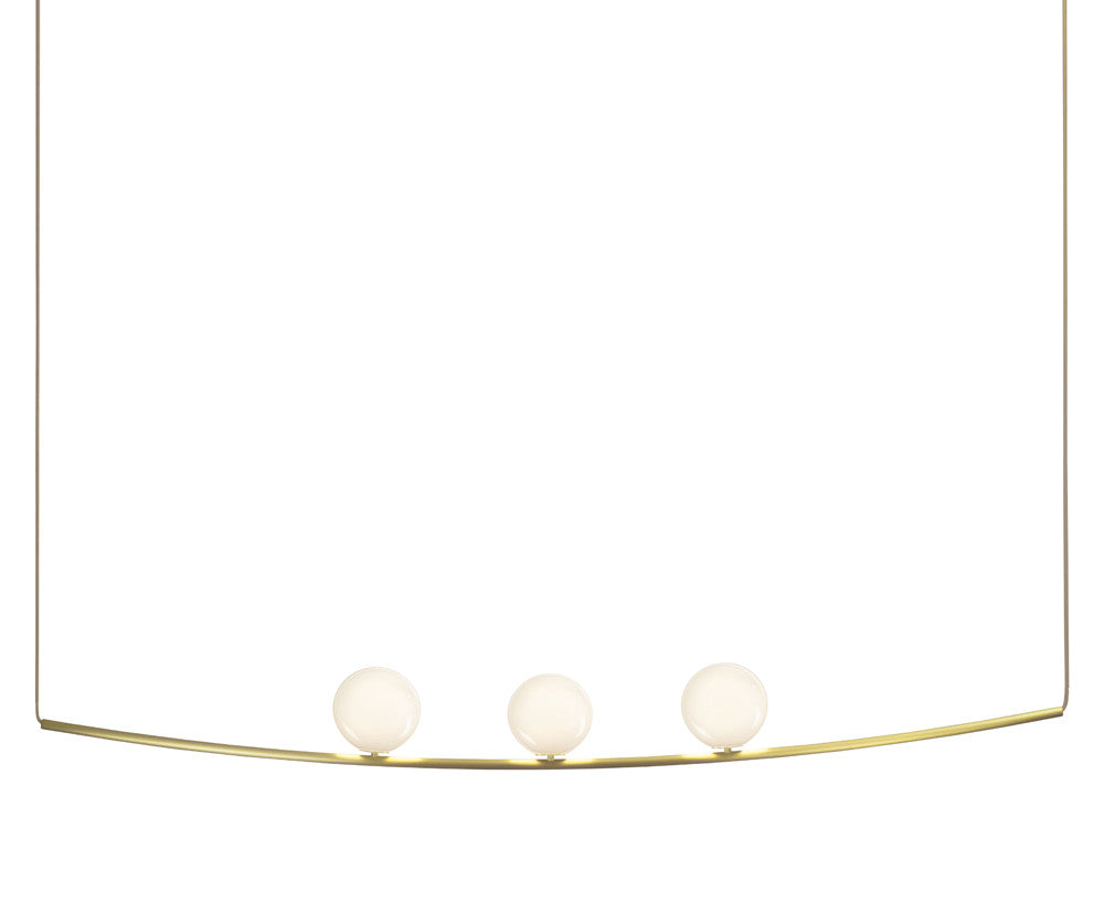 Perle 3 Pendant Light