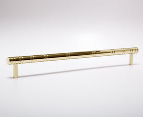 Reveal-10 Handle Polished Brass