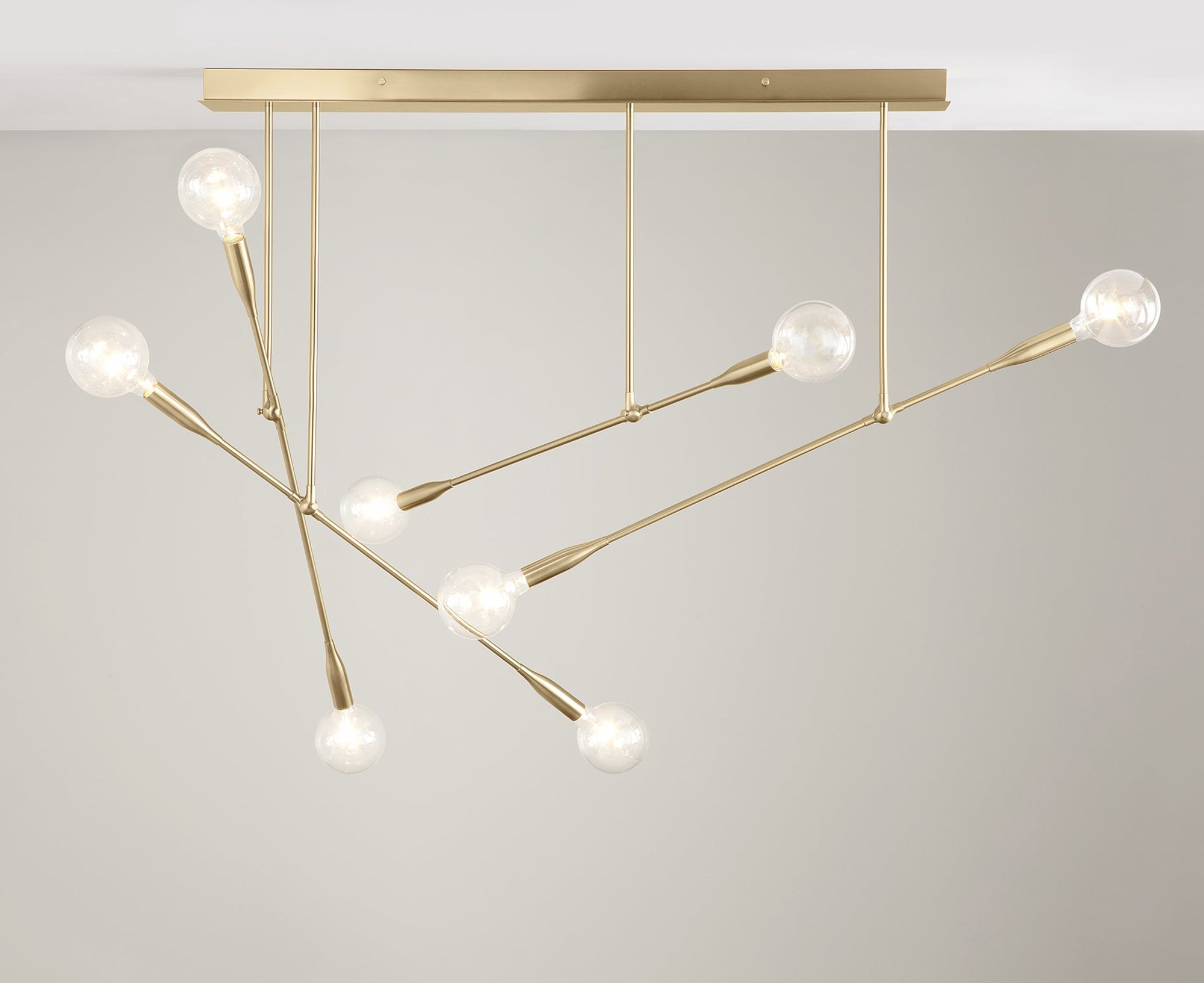 Sorenthia Quad Chandelier | DSHOP