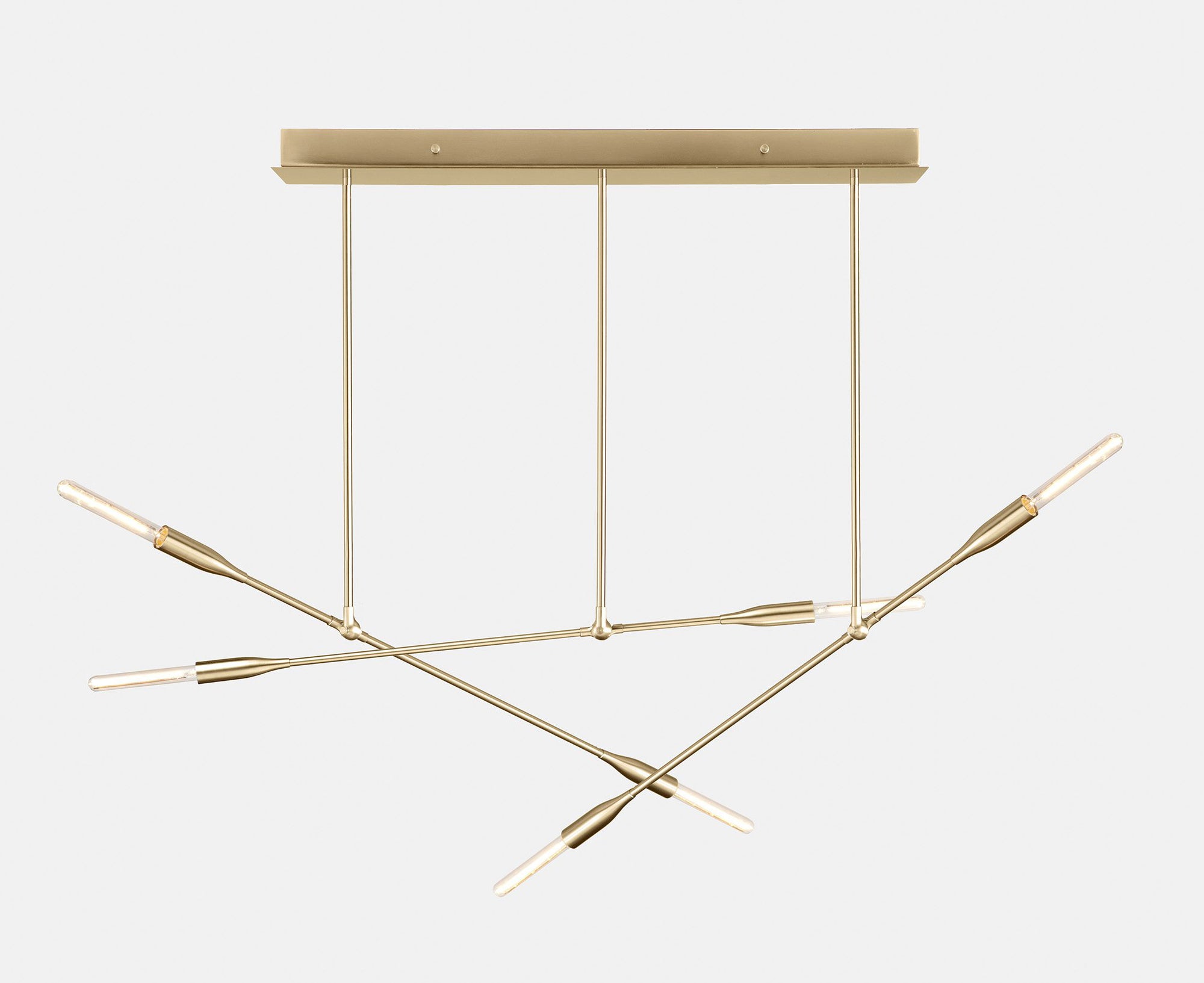 Sorenthia Triple Chandelier | DSHOP