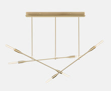 Sorenthia Triple Chandelier | DSHOP