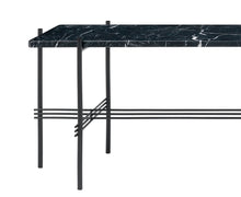 TS Console Long - 1 Rack - Nero Marquina | DSHOP 