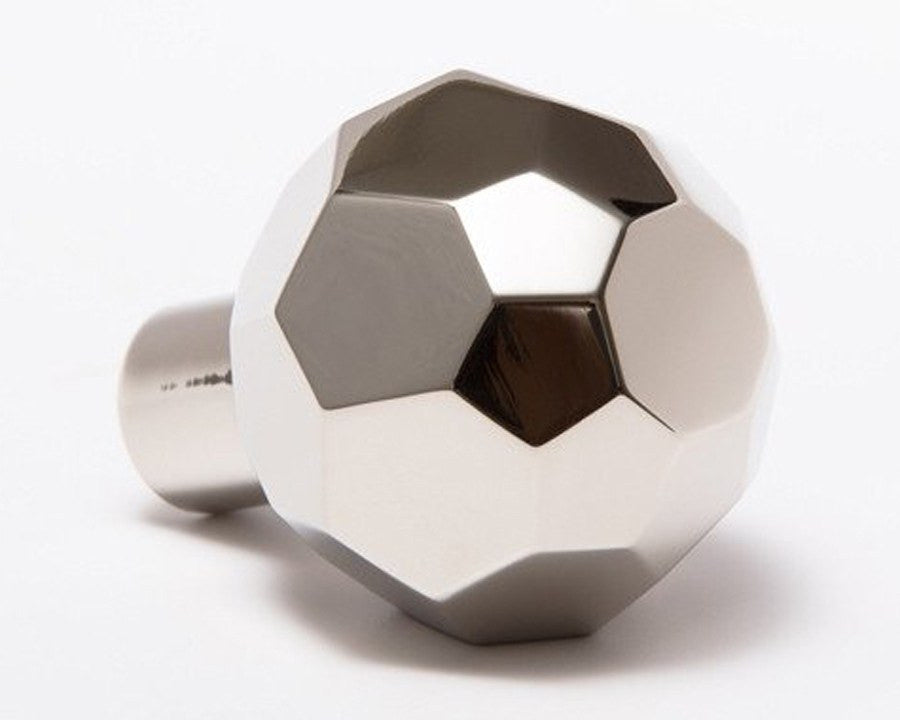 Nest Studio Facet-02 Knob | Modern Luxury Hardware Knob | DSHOP