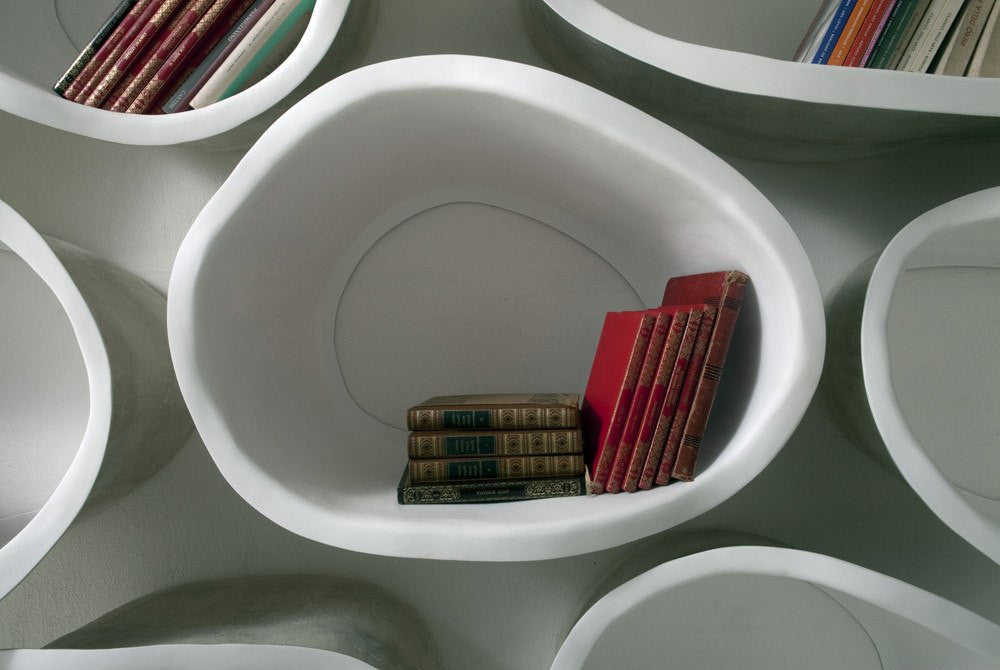 Favo Modular Wall Elements by Imperfettolab