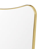 Gubi Gio Ponti F.A. 33 Rectangular Wall Mirror | DSHOP