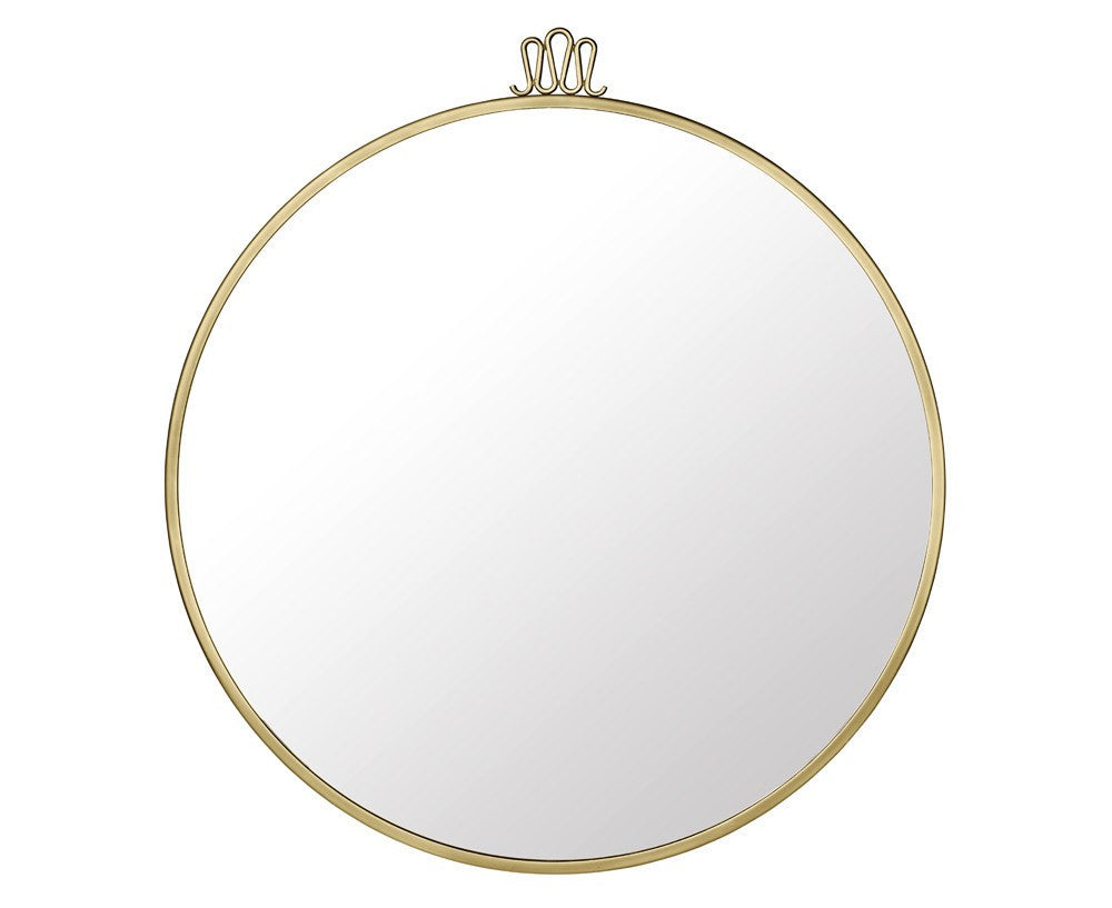 Randaccio Circular Wall Mirror | DSHOP