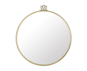 Gio Ponti Randaccio Circular Wall Mirror - Large | DSHOP