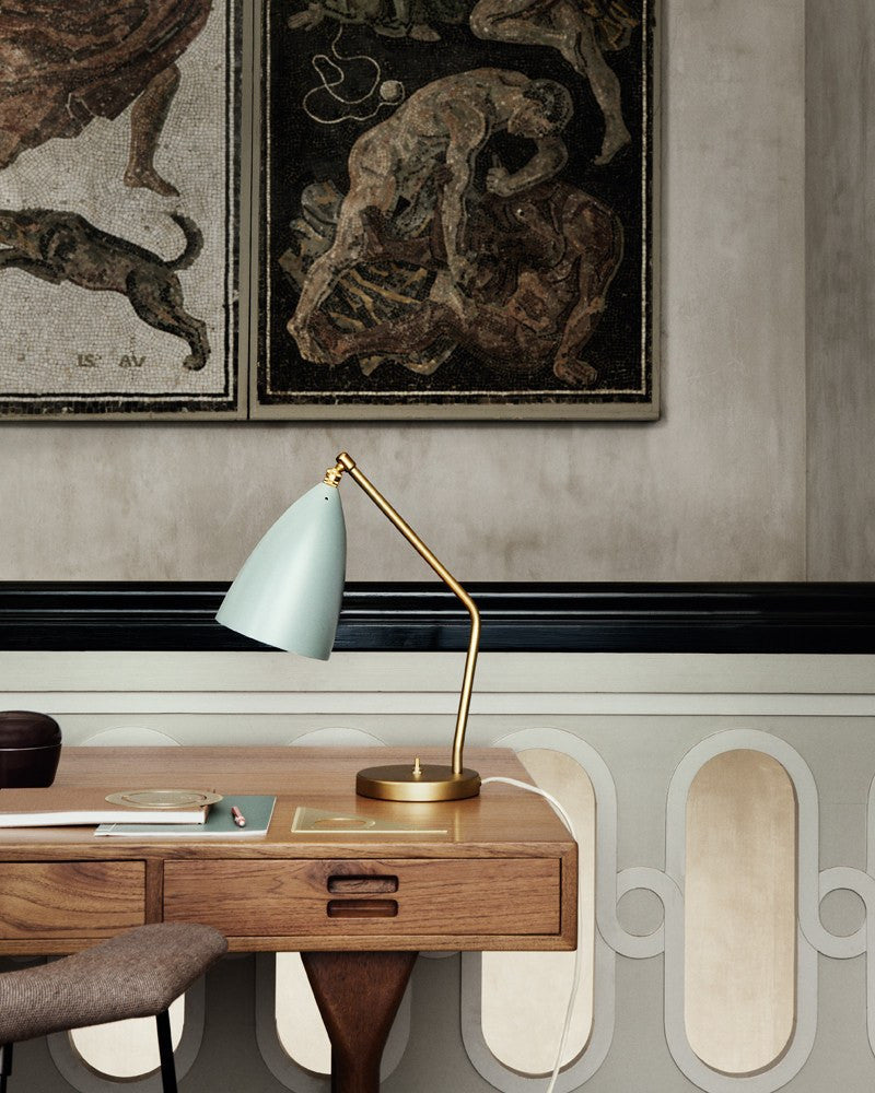 Gubi Grasshopper Table Lamp by Greta Grossman | DSHOP