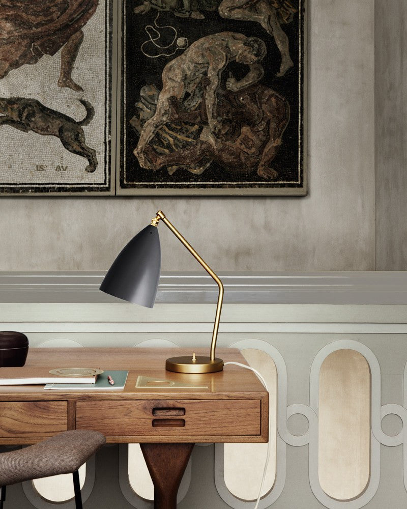 Gubi Grasshopper Table Lamp by Greta Grossman | DSHOP