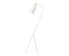 Grasshopper GM1 Floor Lamp in Matte White | DSHOP