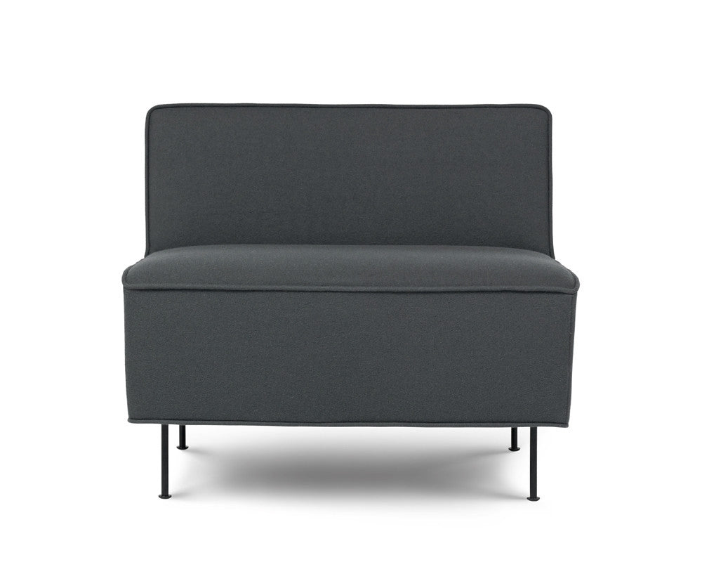 Modern Line Lounge Chair by Greta M. Grossman | DSHOP