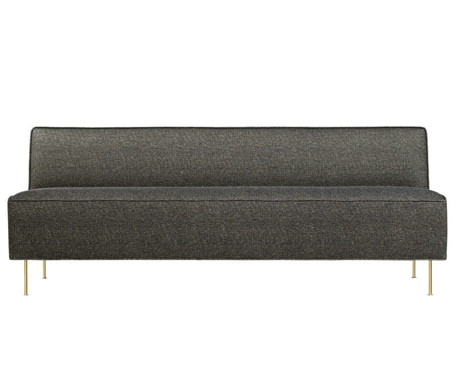 Gubi Modern Line Sofa - 2 Seater | DSHOP