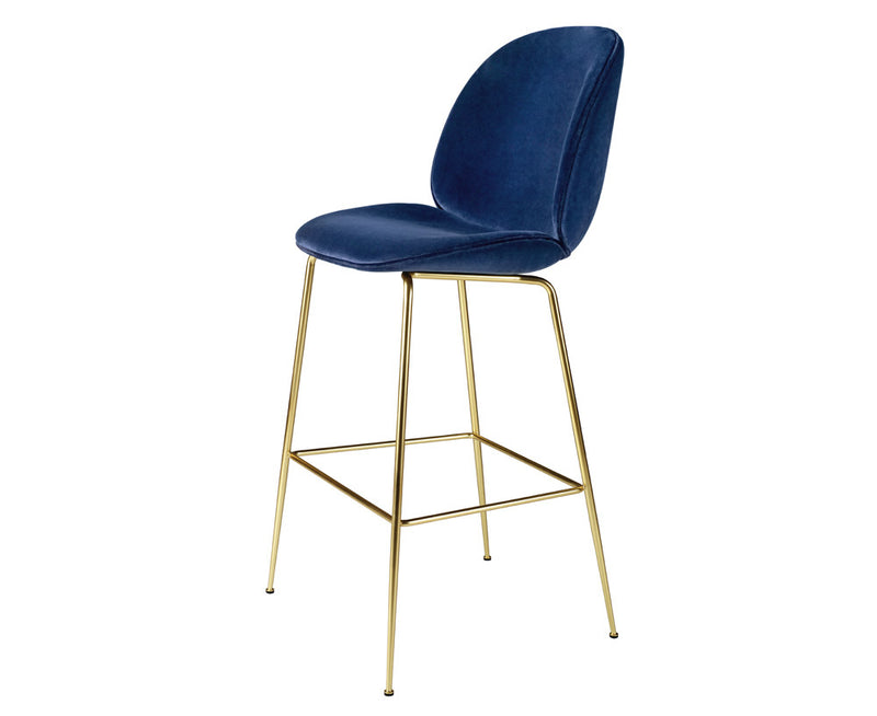Upholstered Beetle Bar Stool | DSHOP