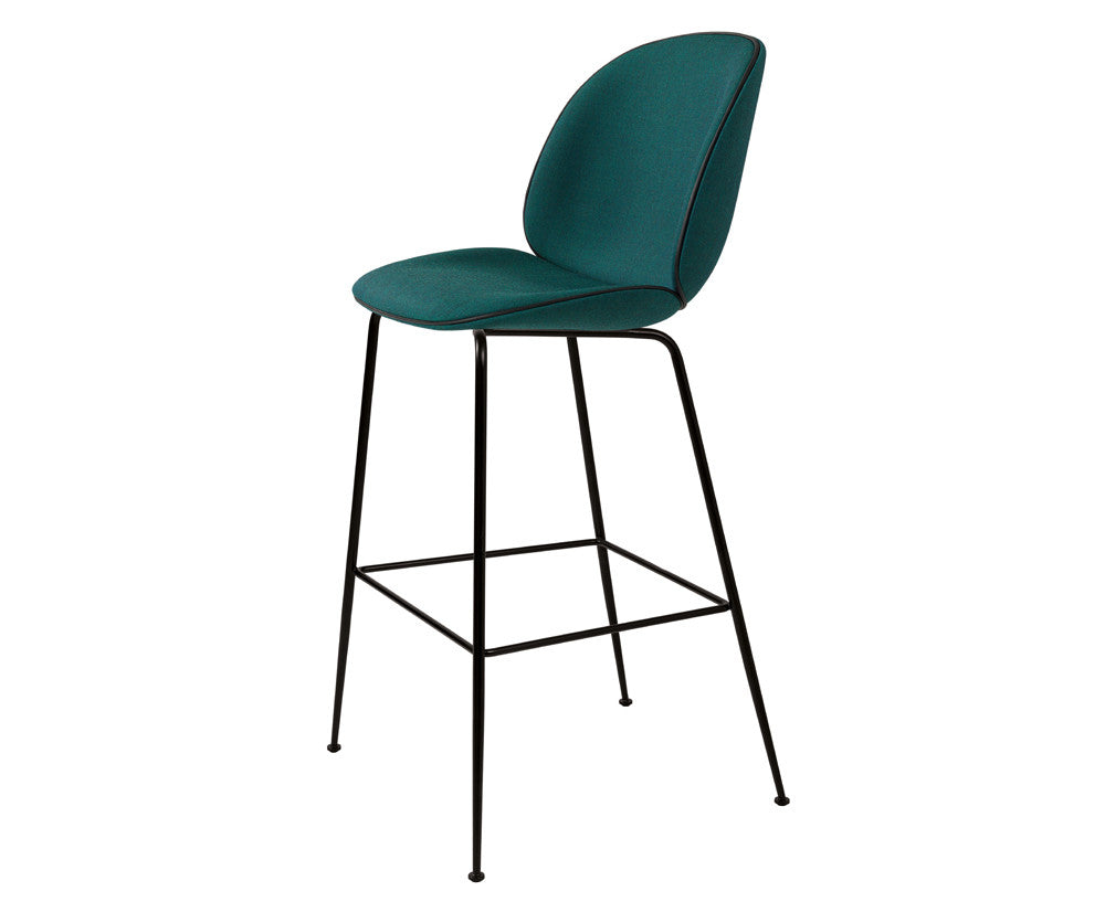 Gubi Upholstered Beetle Stool by GamFratesi | DSHOP