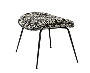 Upholstered Beetle Ottoman / Footstool | DSHOP