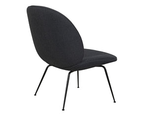 Gubi Upholstered Beetle Lounge Chair by GamFratesi | DSHOP