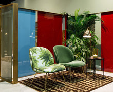 Gubi Upholstered Beetle Lounge Chairs | DSHOP