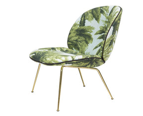 Gubi Upholstered Beetle Lounge Chair | DSHOP