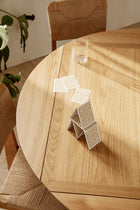 Gubi C-Chair Dining - Paper Cord | DSHOP