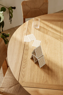 Gubi C-Chair Dining - Paper Cord | DSHOP