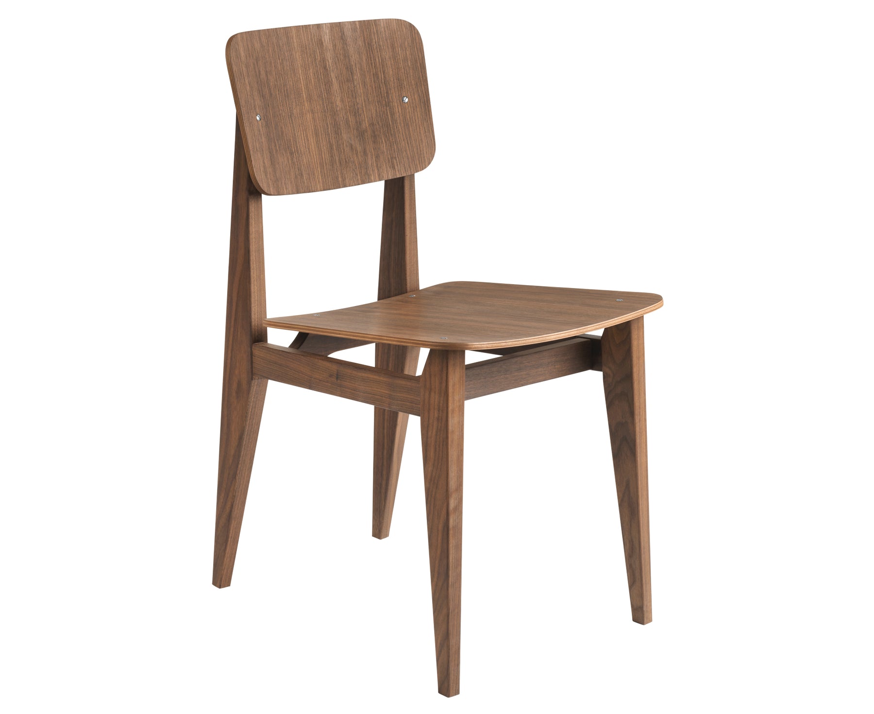 Marcel Gascoin Gubi C-Chair Dining | DSHOP