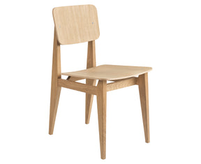 C-Chair Dining - Un-Upholstered Veneer | DSHOP