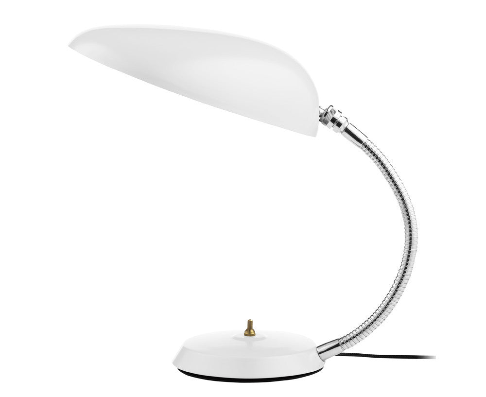 Cobra Table Lamp White by Greta Grossman | DSHOP