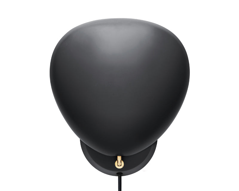 Cobra Wall Lamp - Jet Black | DSHOP