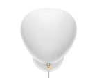 Cobra Wall Lamp - Matte White by Greta Grossman | DSHOP