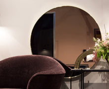 Large Gubi Round Wall Mirror | DSHOP