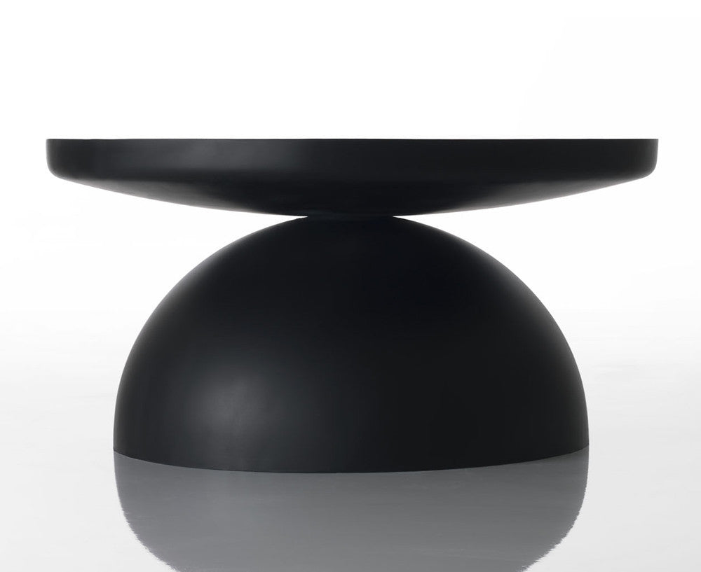 Sculptural Isola Coffee Table 