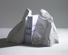 Limes Bookends - White