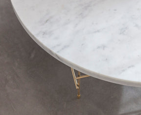 Carrara Marble Coffee Table | DSHOP