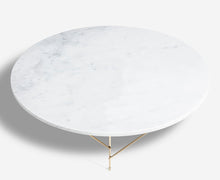 Marblelous Coffee Table - Carrara & Brass | DSHOP