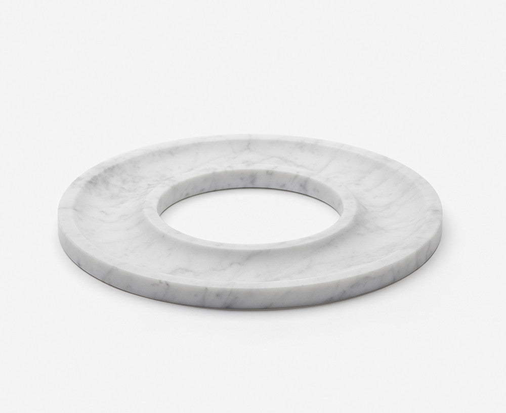 Aparentment Marblelous Ring Tray