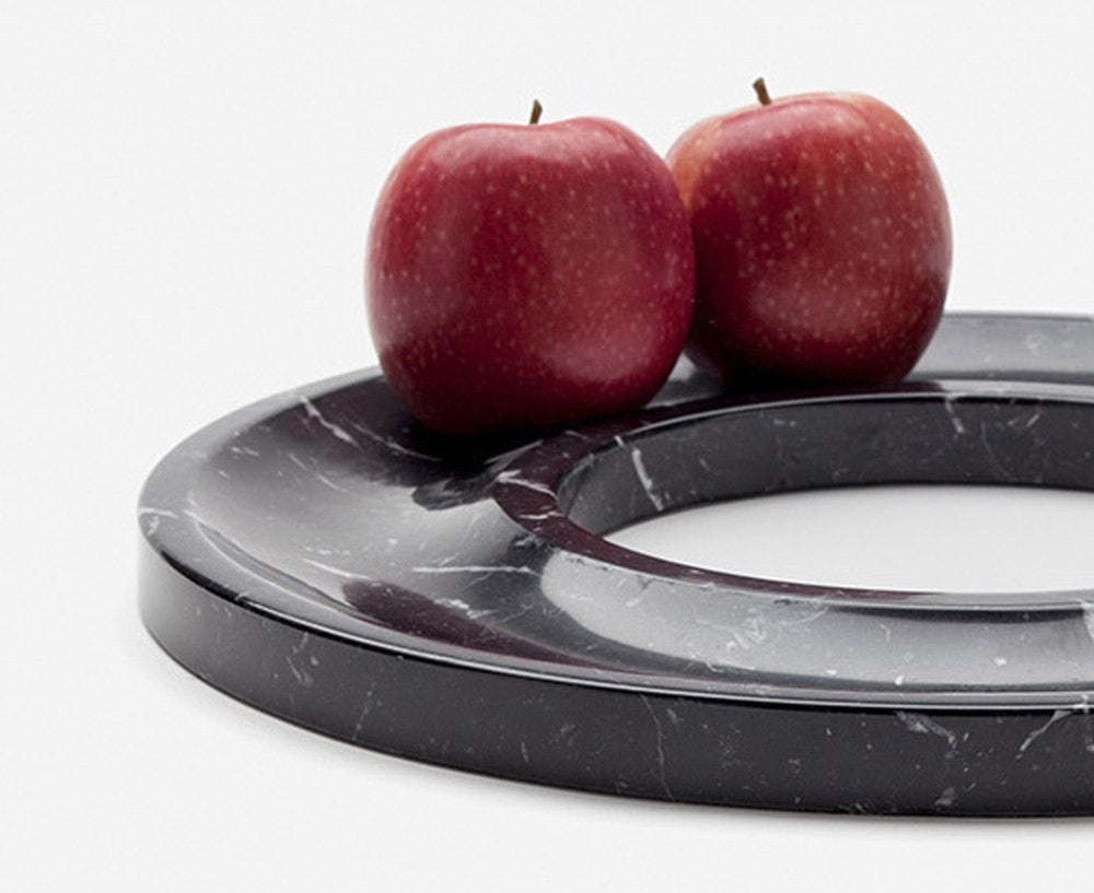 Marblelous Ring Tray - Marquina